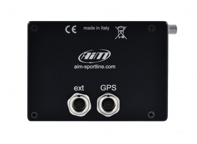 AiM SmartyCam HD rev.2 official 3